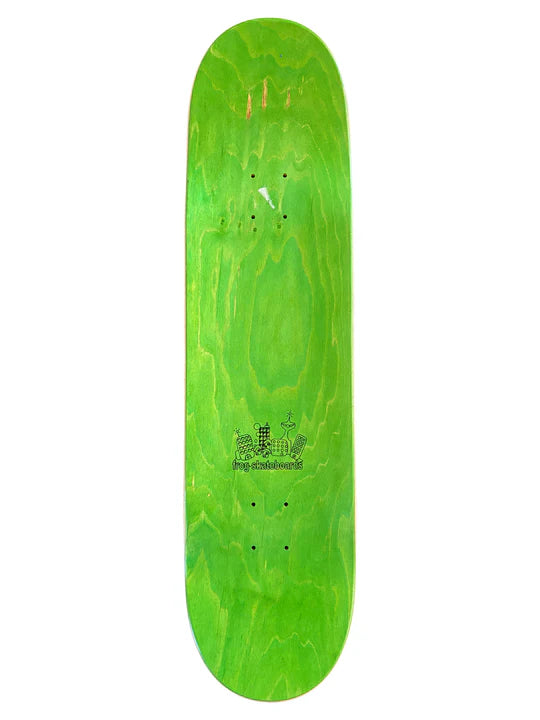 Frog Skateboards Air Head Chis Milic