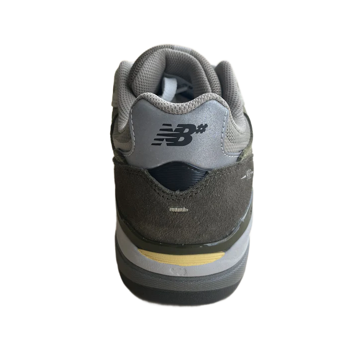 New Balance Numeric Reynolds 933 - Green/Green