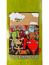 Frog Skateboards Party Monster Pat Gallaher