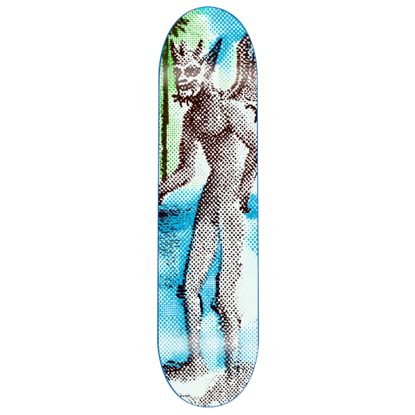 GX1000 Black Magic "Willow" Deck