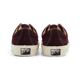 Last Resort VM003 Lo Suede - Fig Red/White