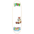 Heroin Hayate Fox Egg Shape Deck