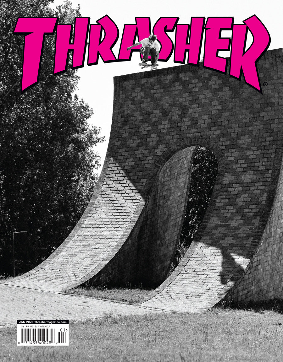 Thrasher Magazine