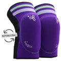 Triple 8 Reversible Soft Knee Pads - Barbie Patin