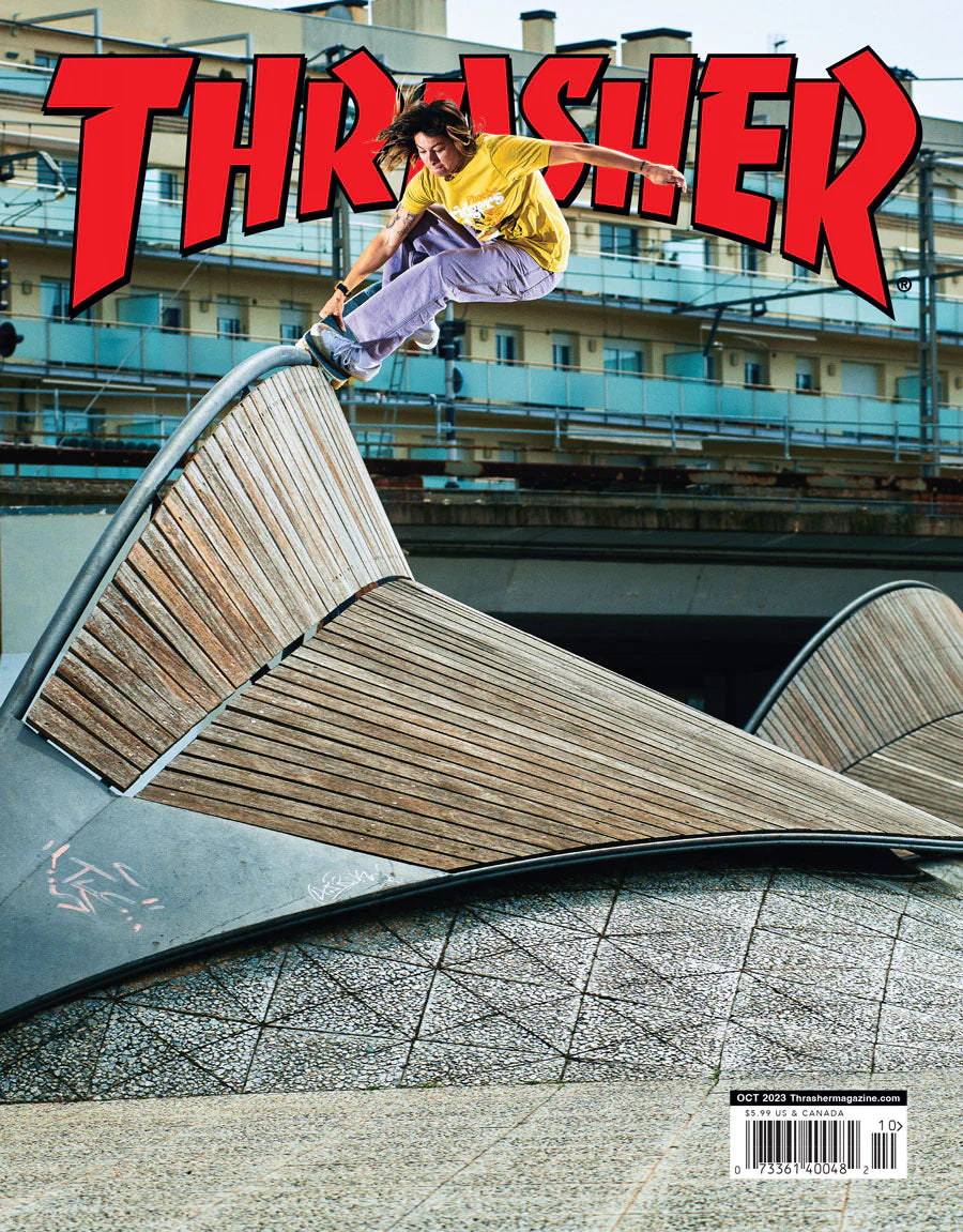 Thrasher Magazine