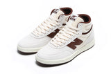 New Balance Numeric 440 High V2 - White/Brown