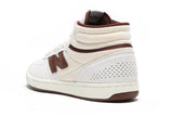 New Balance Numeric 440 High V2 - White/Brown