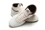 New Balance Numeric 440 High V2 - White/Brown