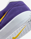 Nike SB Force 58 - Purple/Yellow