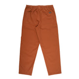 Theories Stamp Lounge Pant - Tobacco