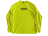 Fargo Barbwire Script Longsleeve