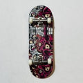 Pardon My Thrashing Cryptic Skullz Fingerboard Complete