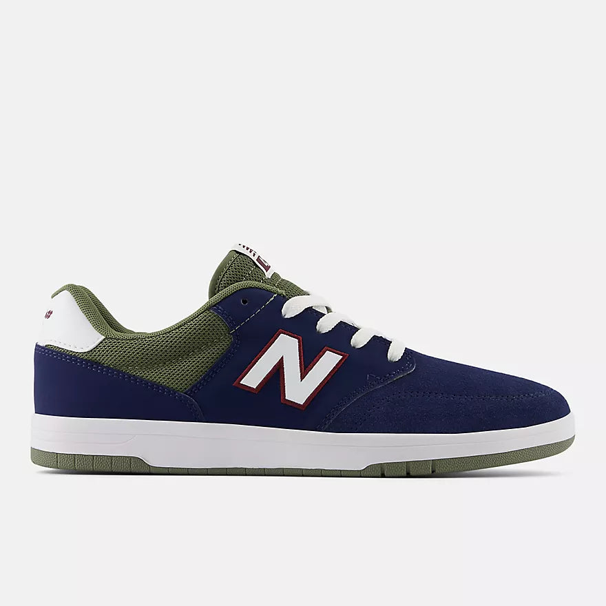 New Balance Numeric 425 - Blue/White/Green