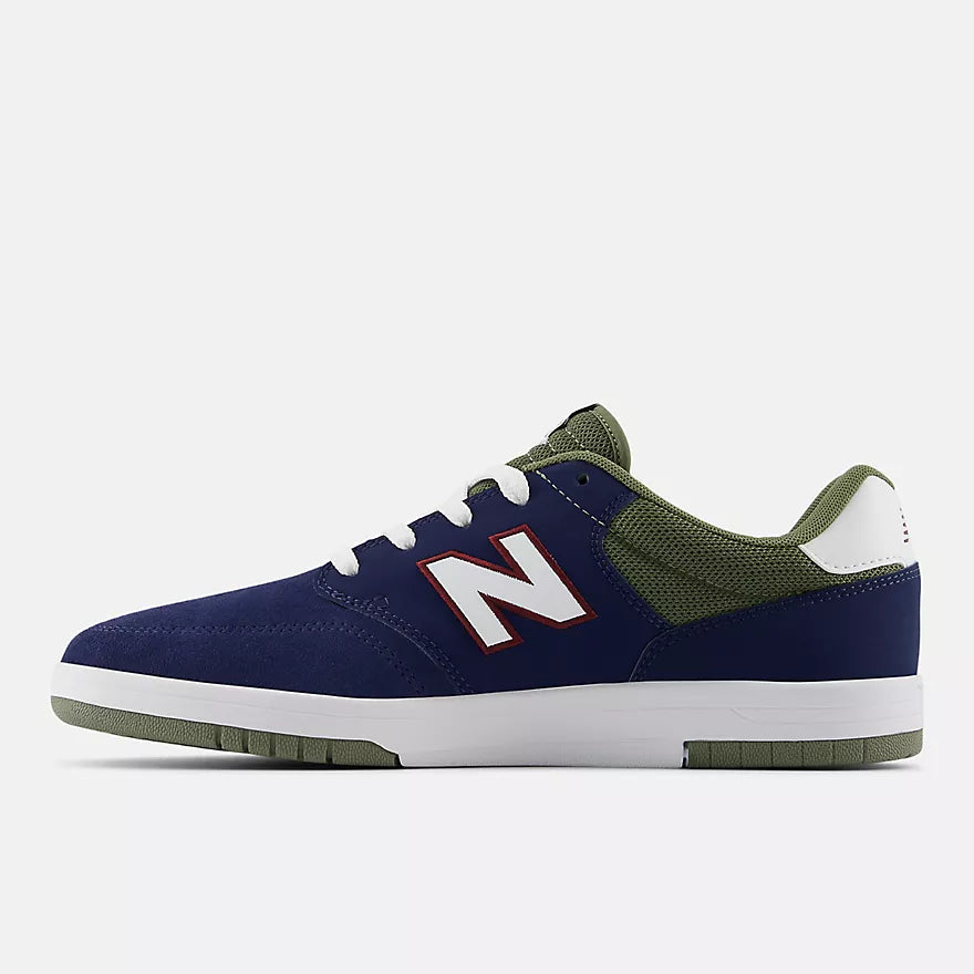 New Balance Numeric 425 - Blue/White/Green