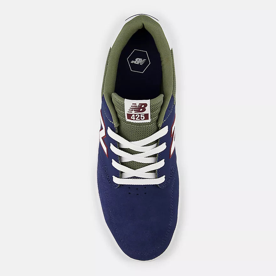 New Balance Numeric 425 - Blue/White/Green