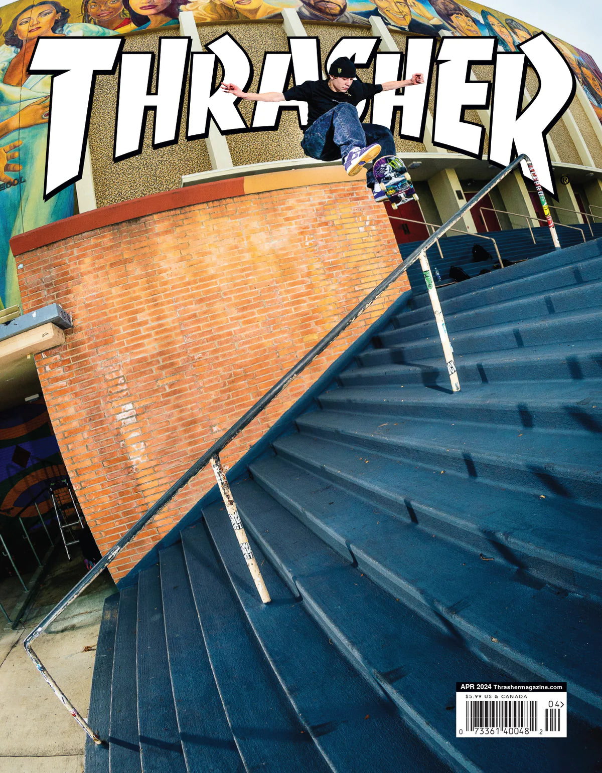 Thrasher Magazine
