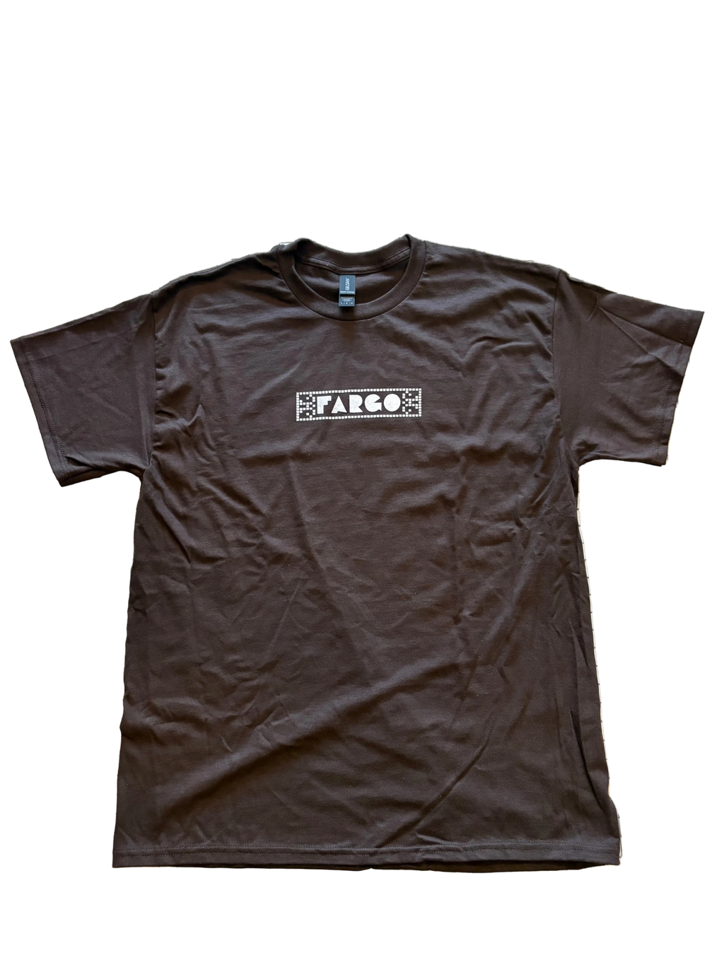 Fargo Tile Logo T-Shirt