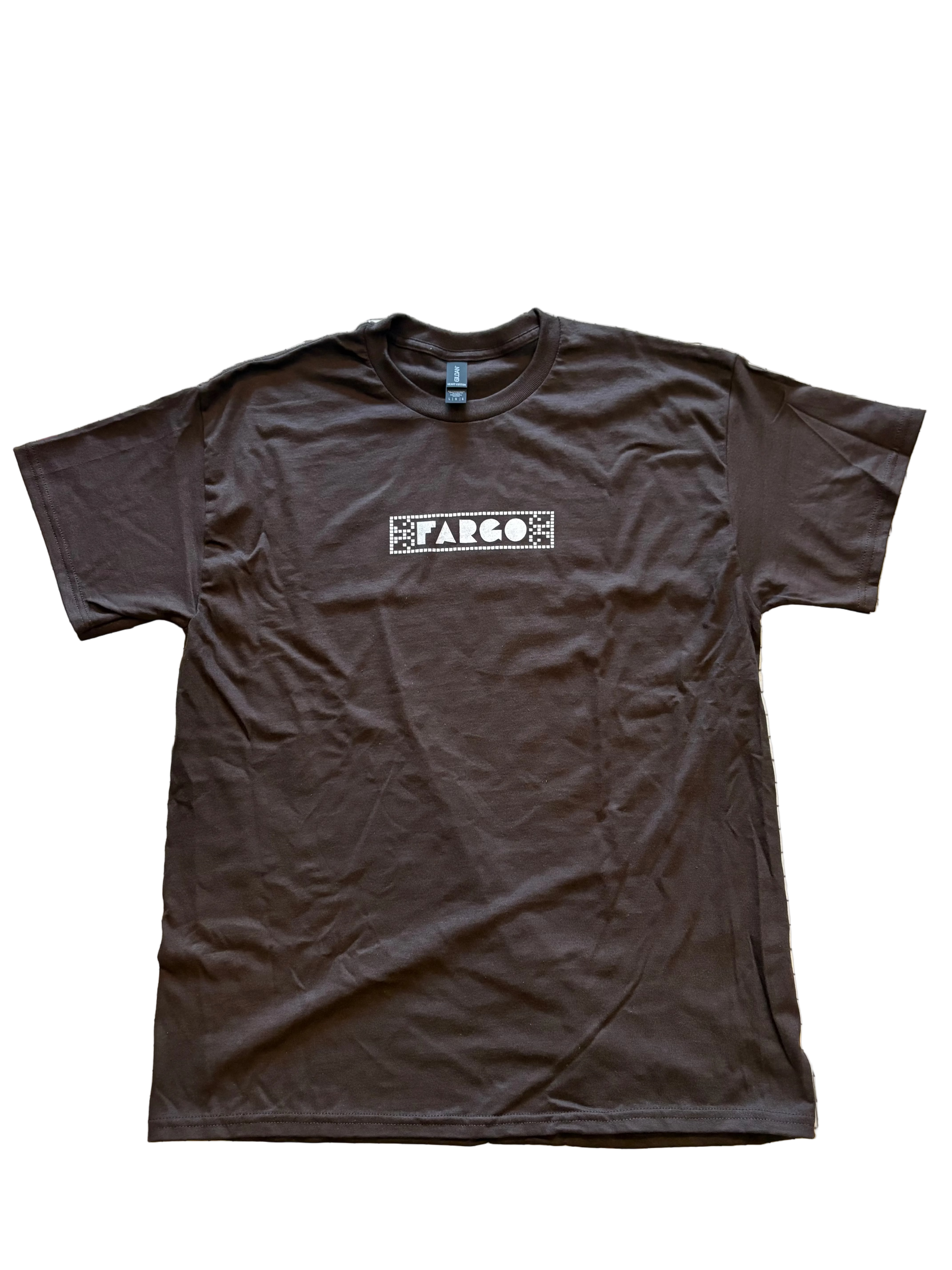 Fargo Tile Logo T-Shirt