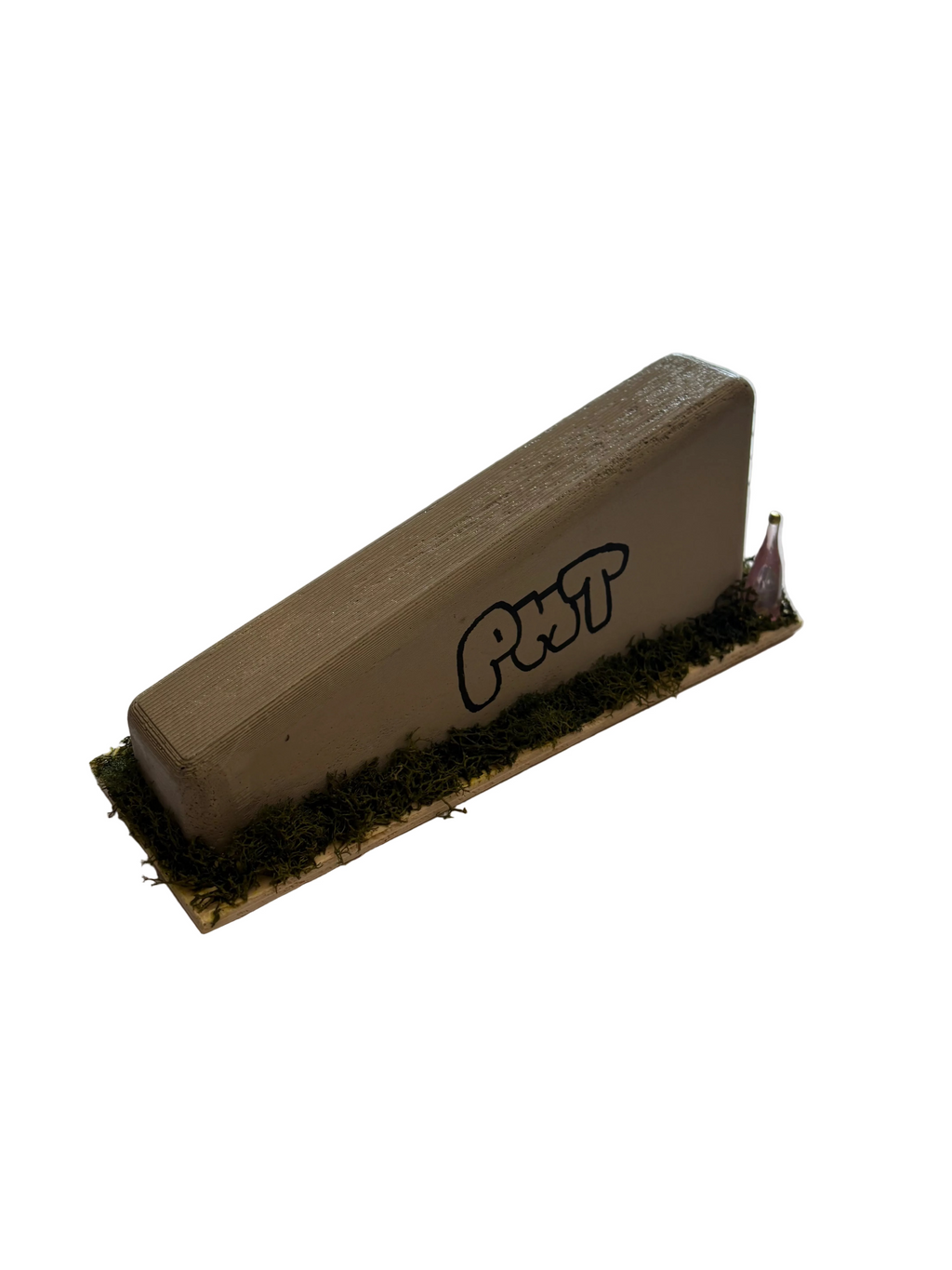 PMT Fingerboard Hubba