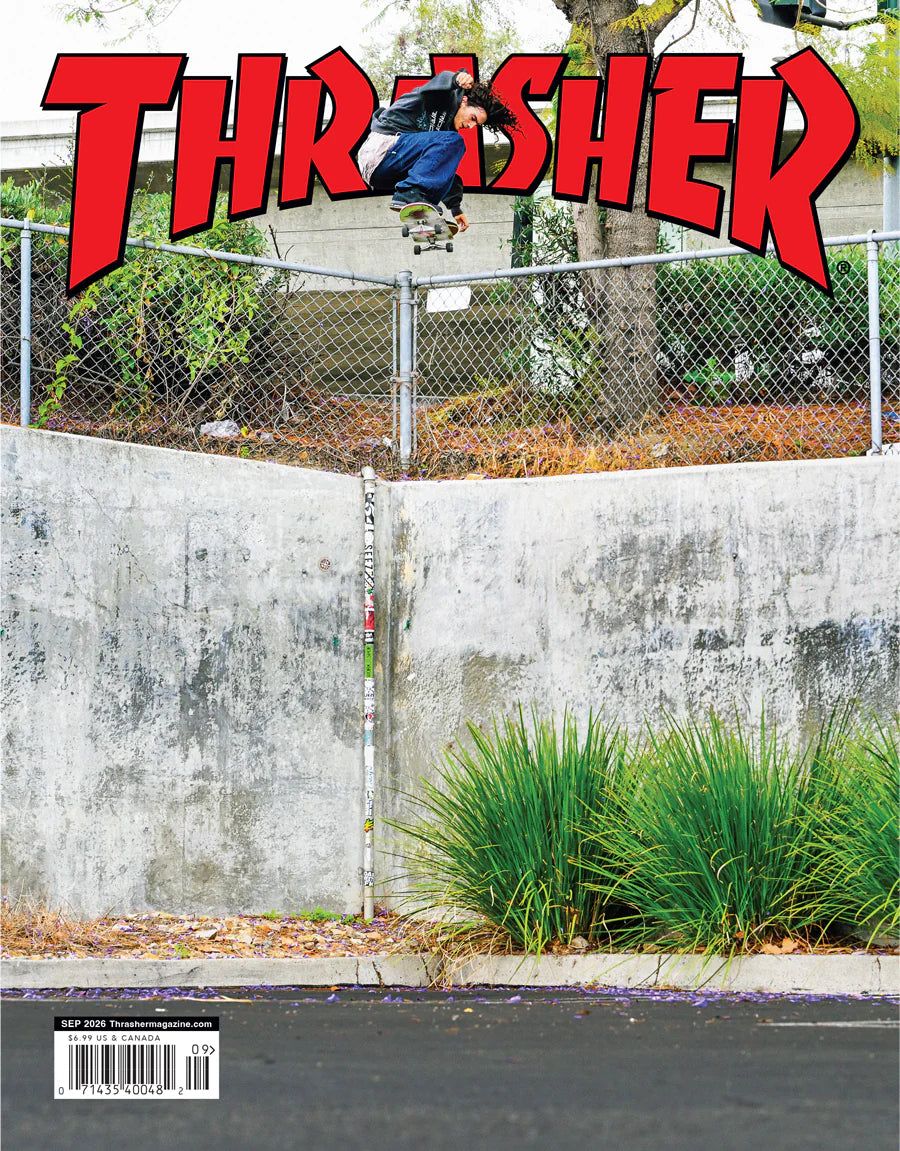 Thrasher Magazine