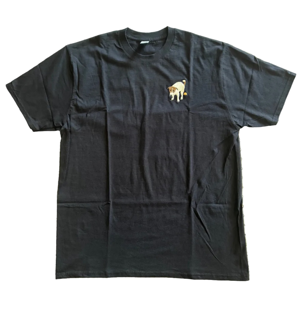 Since Skateboards Dog Poo T-Shirt
