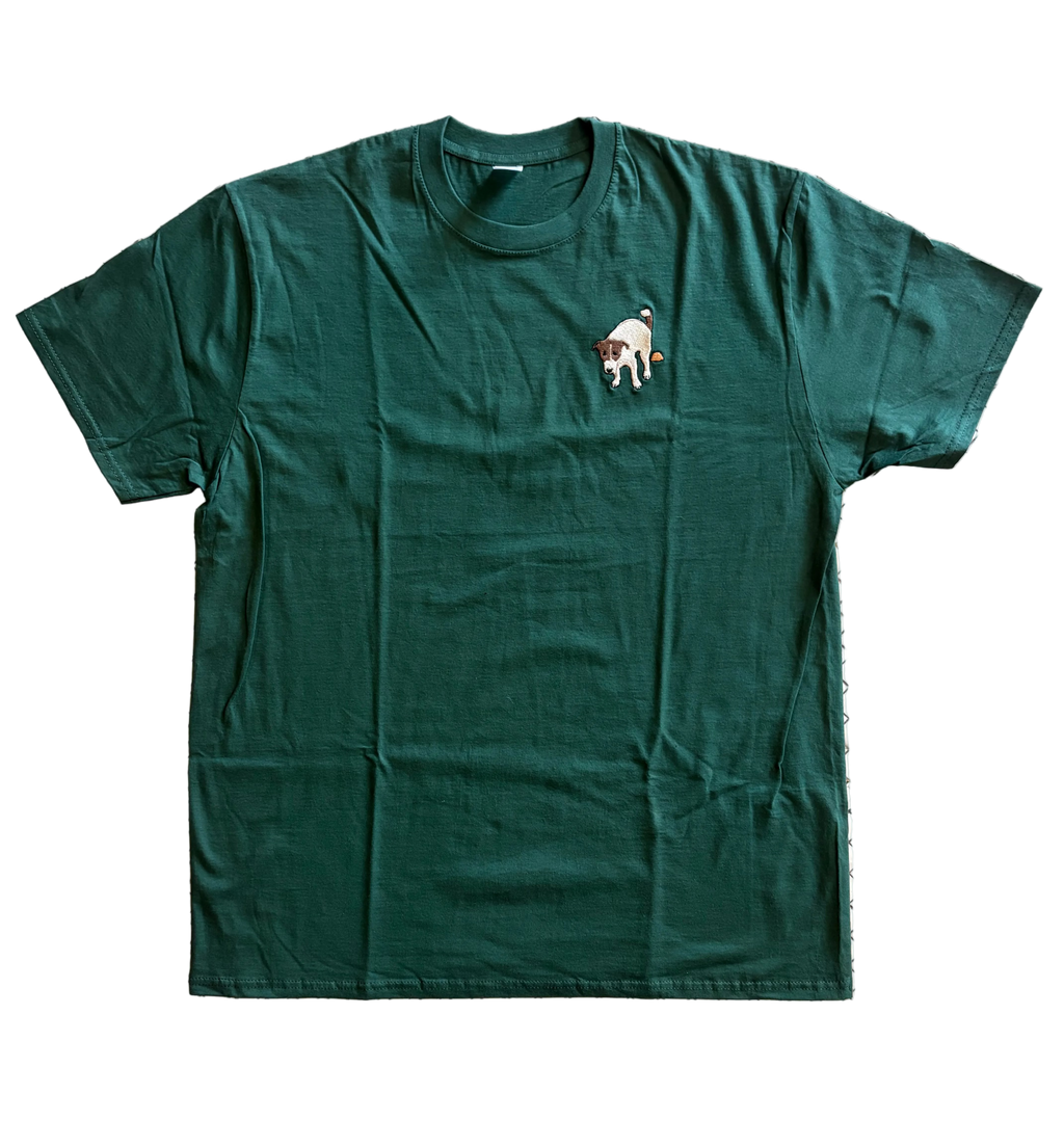 Since Skateboards Dog Poo T-Shirt