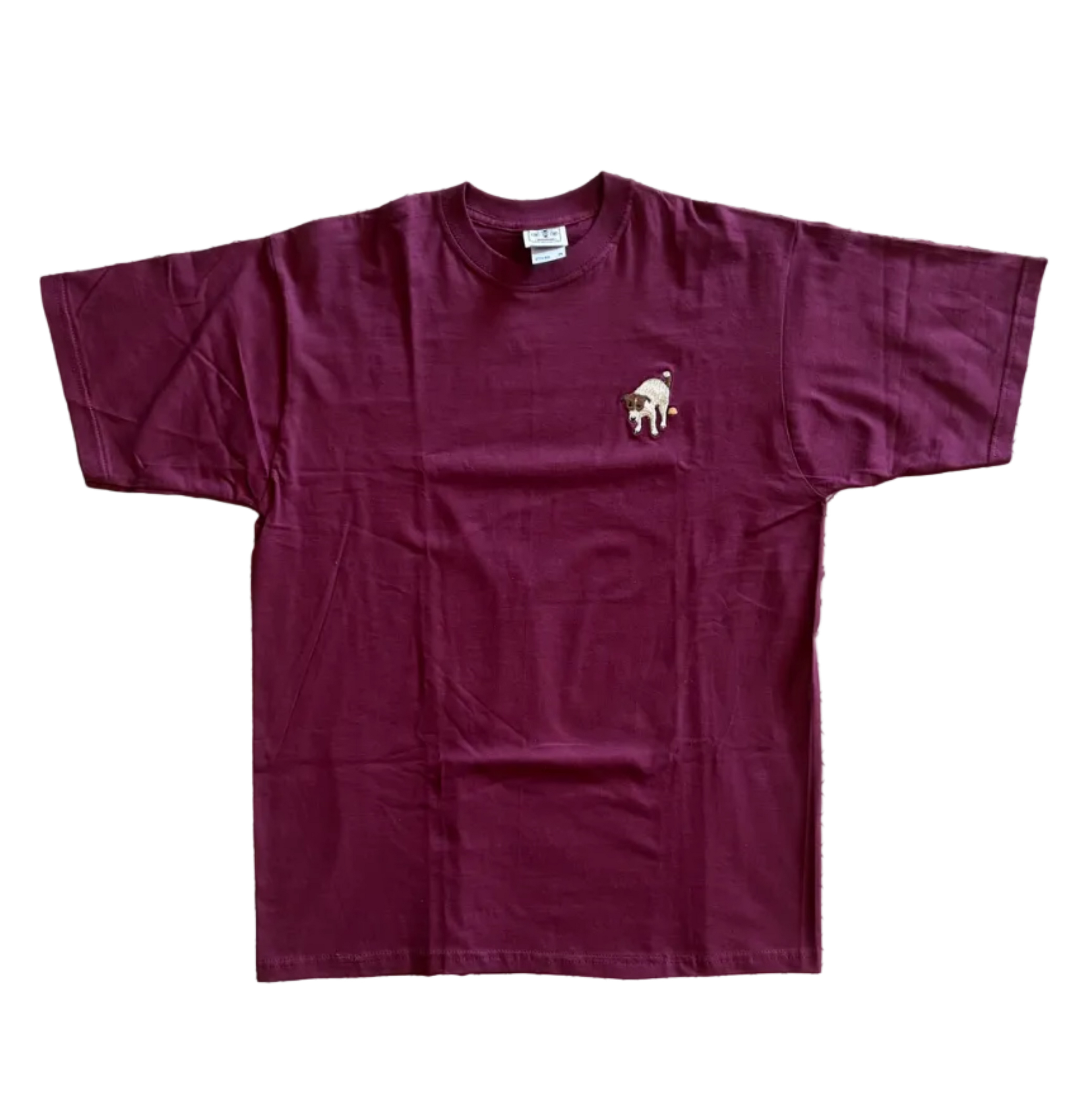Since Skateboards Dog Poo T-Shirt