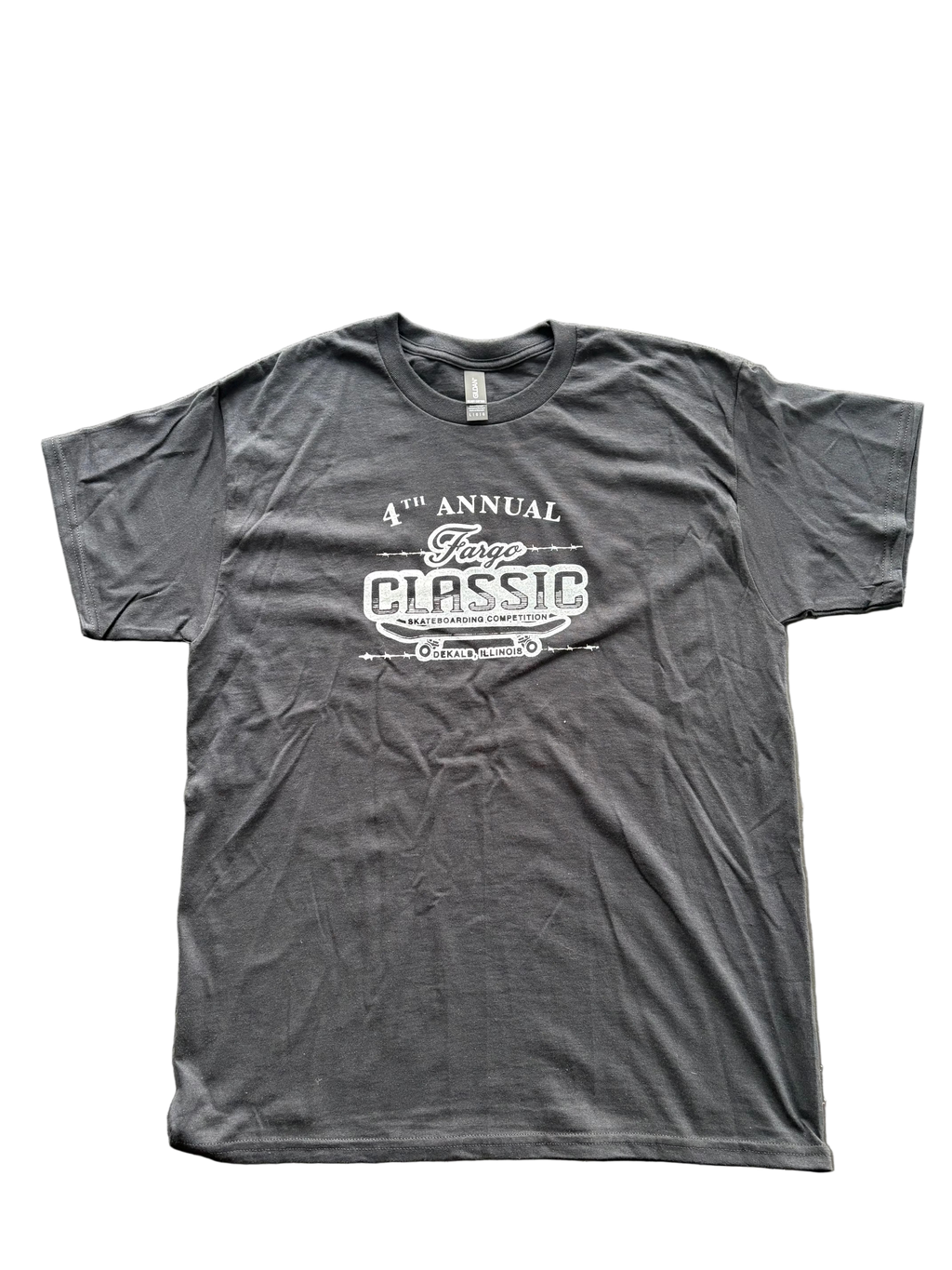 Fargo 4th Annual Classic Tee