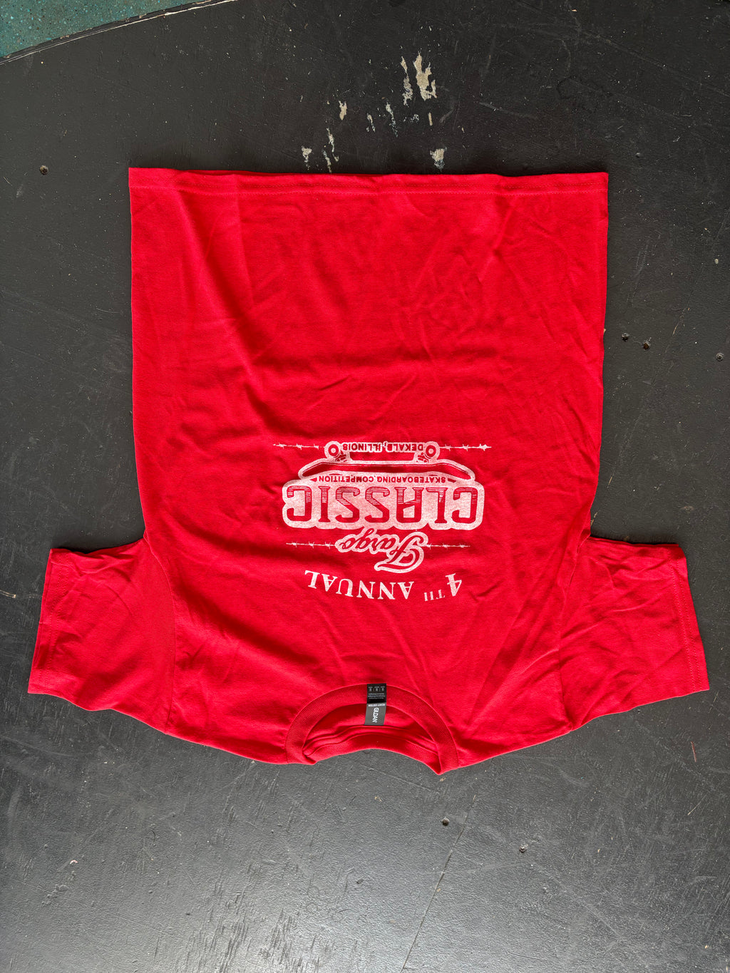 Fargo 4th Annual Classic Tee