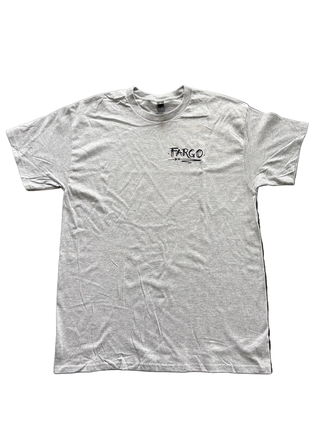 Fargo GKATT Cornfest '26 Tee - Grey