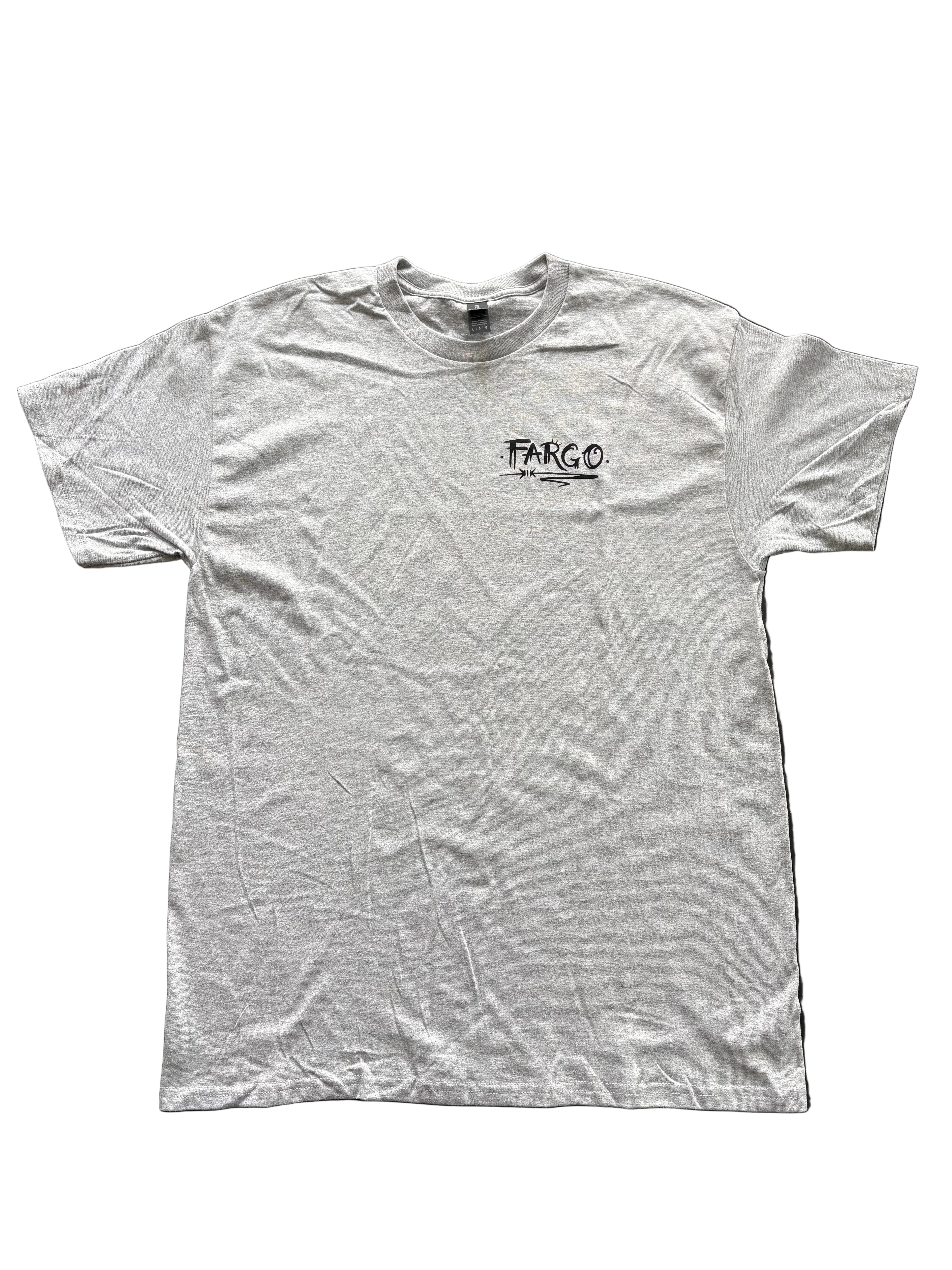 Fargo GKATT Cornfest '26 Tee - Grey