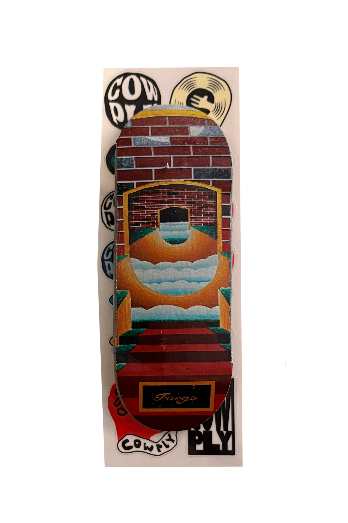 Fargo Fingerboard - Dreamscape