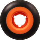 Snot x Heroin Boogerthane Shelloween 99a Core Wheels - Black/Orange