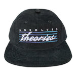 Theories Unsolved corduroy SnapBack