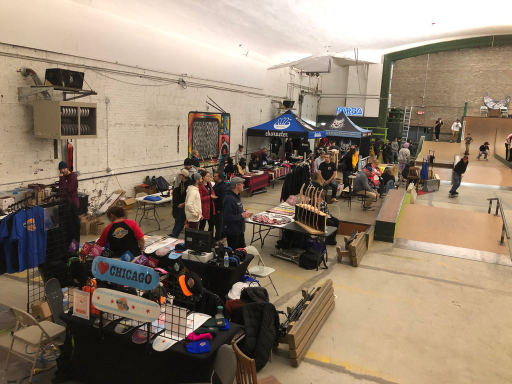 Made in the Midwest Vendor Booth Space