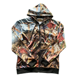 Pvblic Domain LAST JUDGEMENT 1 Zip Hoodie