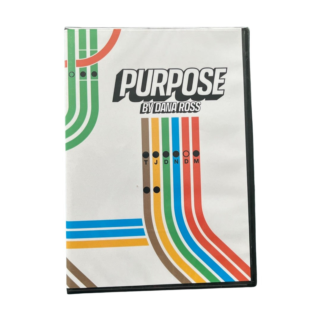 Purpose by: Dana Ross