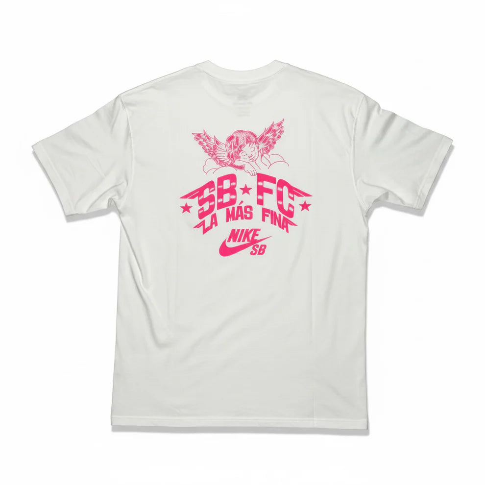 Nike SB FC Pack T-Shirt - White