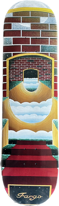 Fargo Shop Deck - Grant Katula