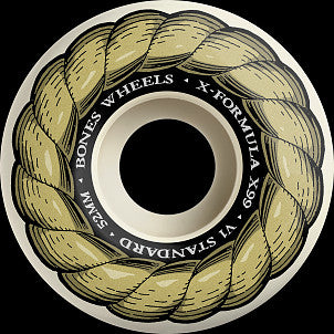 Bones X-Formula V1 XF X97 Wheels Standard