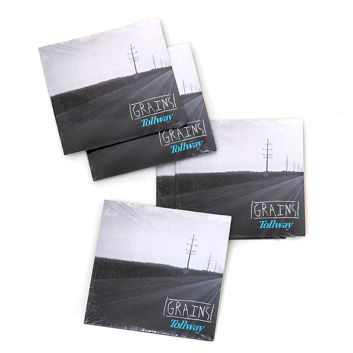 Grains Tollway DVD