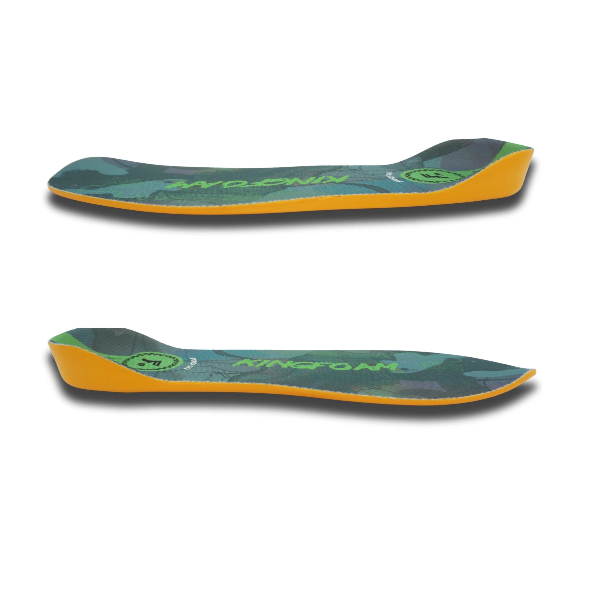 FP Insoles Kingfoam Elite Quantum Heel