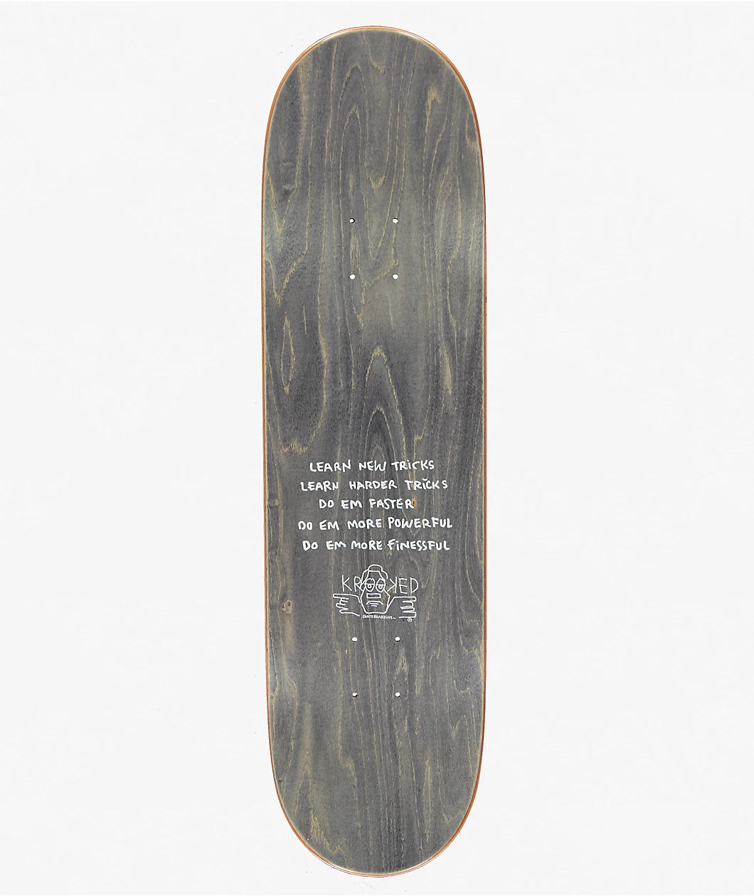 Krooked Team Firebirds True Fit Deck