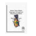World Industries Rocco III Pin