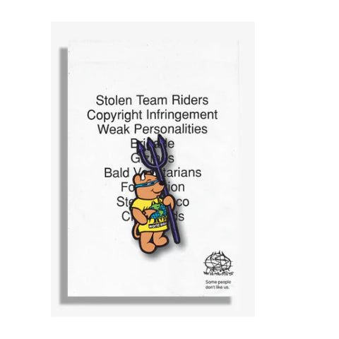 World Industries Rocco III Pin