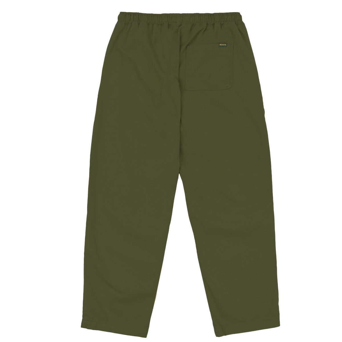 Magenta Slack Pants - Khaki Green