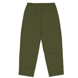 Magenta Slack Pants - Khaki Green