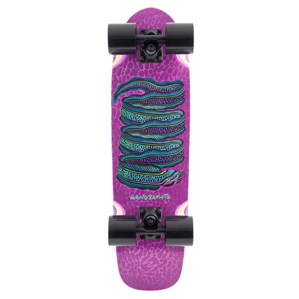 Landyachtz Dinghy Classic Fender -Moray Eal Complete