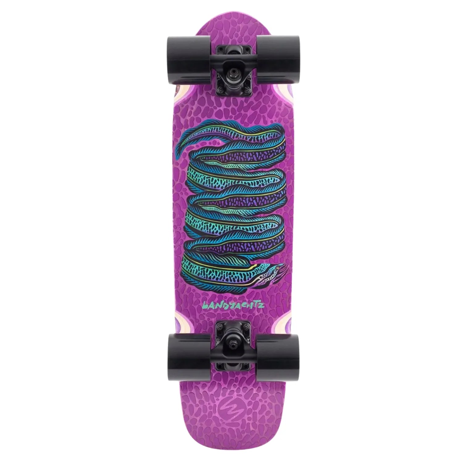 Landyachtz Dinghy Classic Fender -Moray Eal Complete