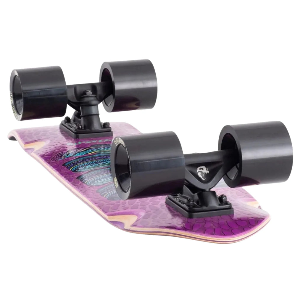 Landyachtz Dinghy Classic Fender -Moray Eal Complete